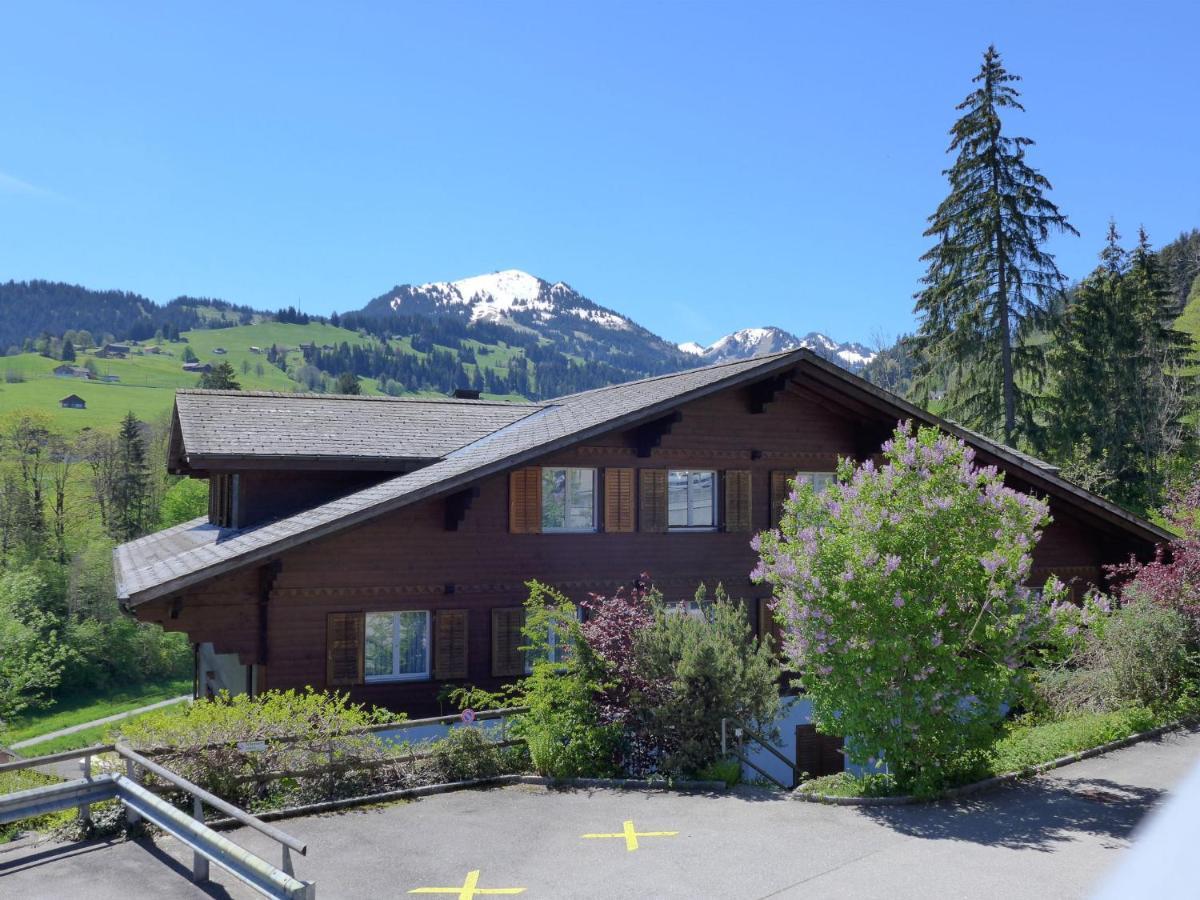 Apartment Belmi By Interhome Zweisimmen Exterior foto